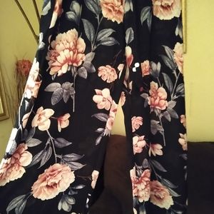 Romper pants